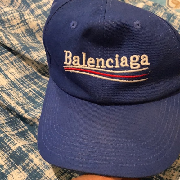 Balenciaga Hat - Picture 1 of 4